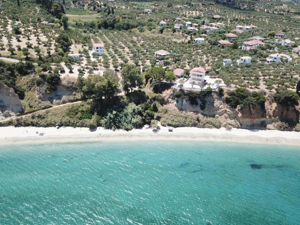 Orfanos 3 Villa Armenoí Exterior foto