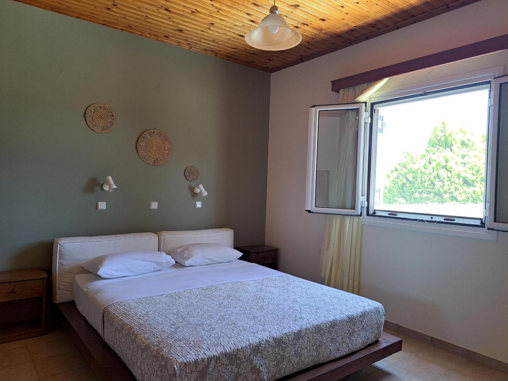 Orfanos 3 Villa Armenoí Exterior foto