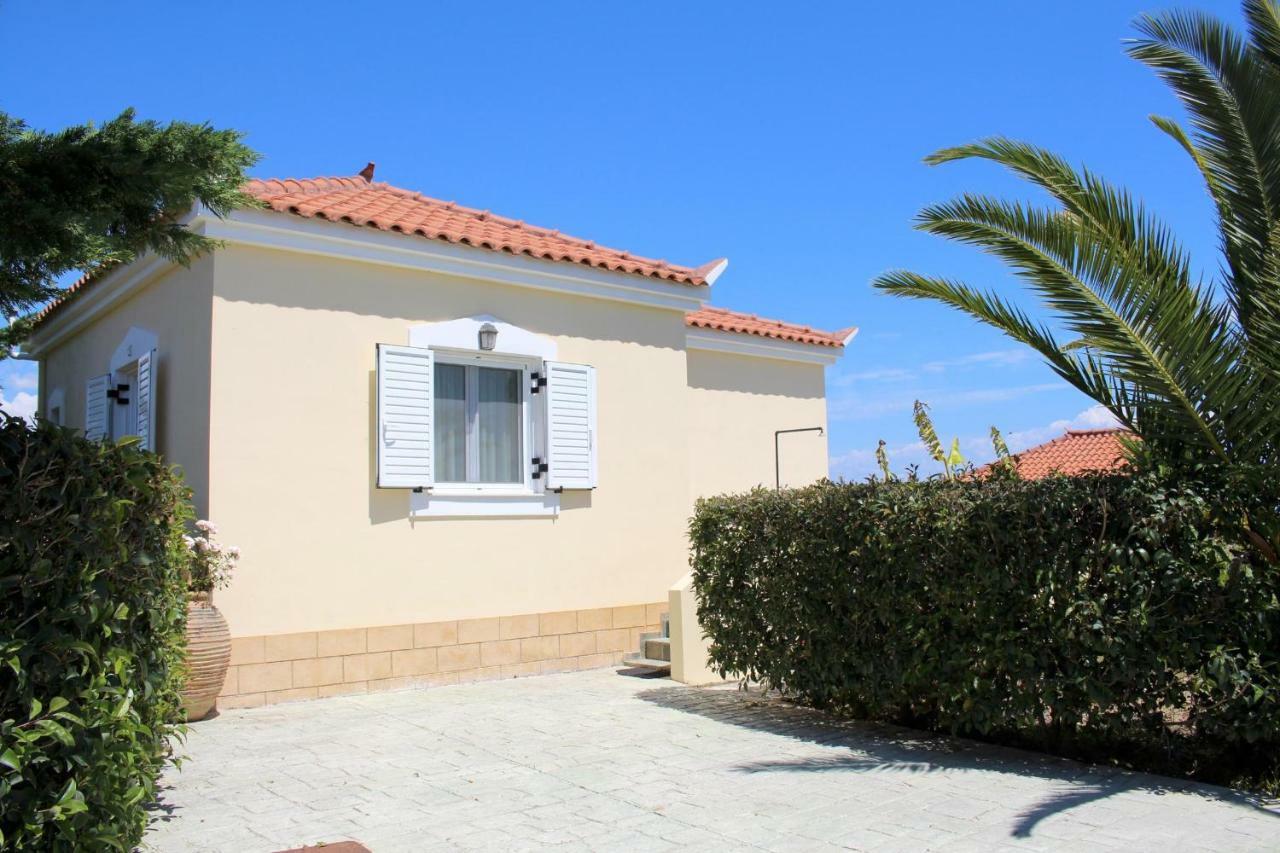 Orfanos 3 Villa Armenoí Exterior foto